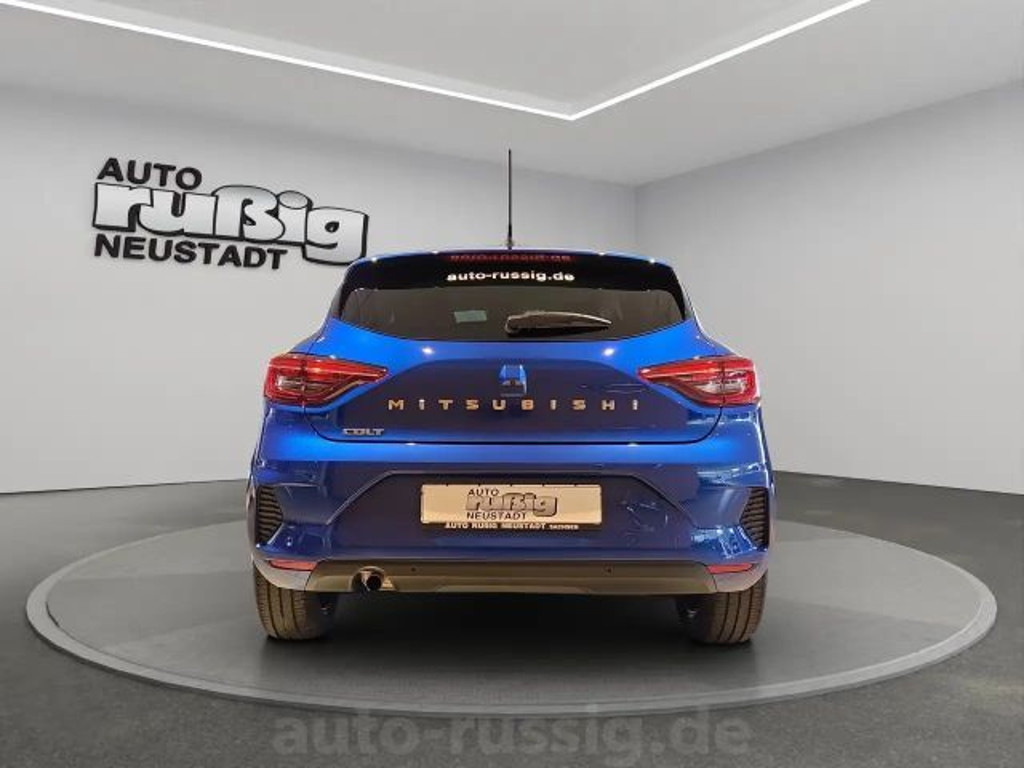 Mitsubishi Colt