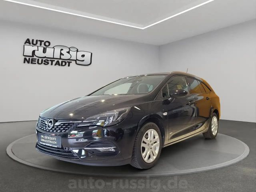Opel Astra 2021 Benzine