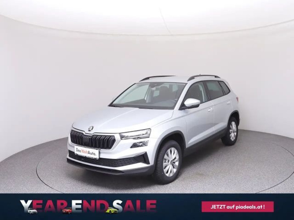 Skoda Karoq 2025 Diesel