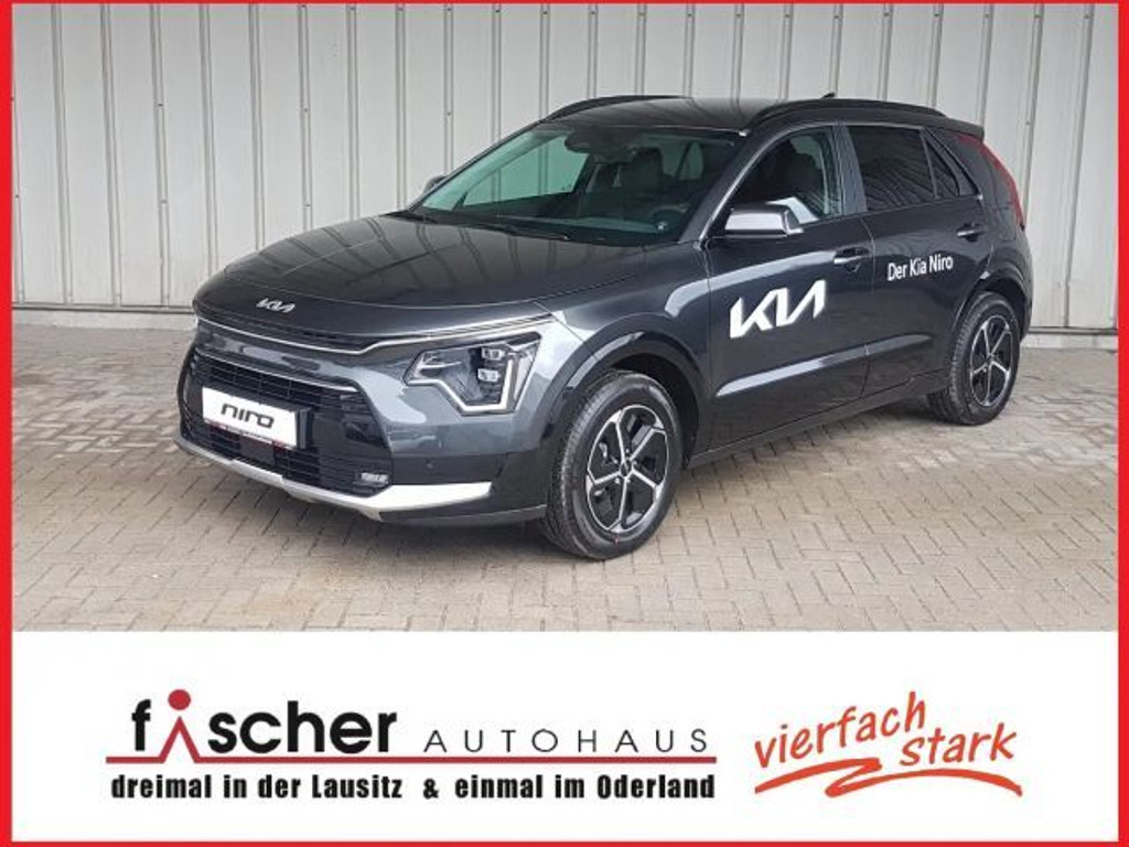 Kia Niro 2025 Hybride Benzine