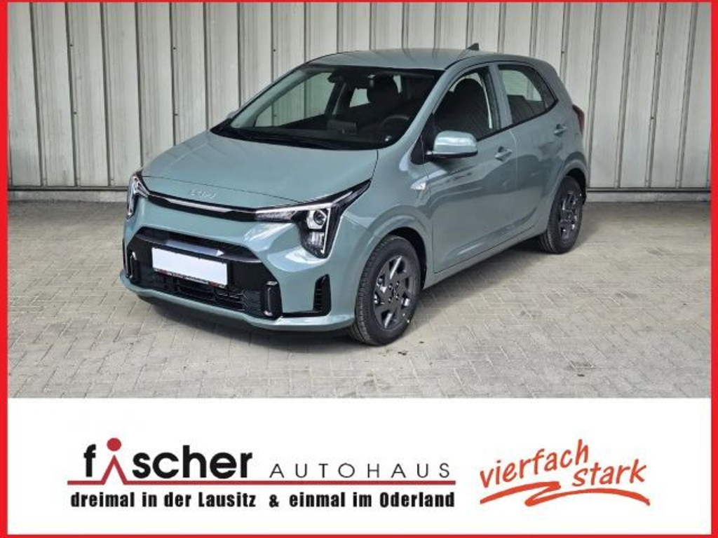Kia Picanto 2025 Benzine