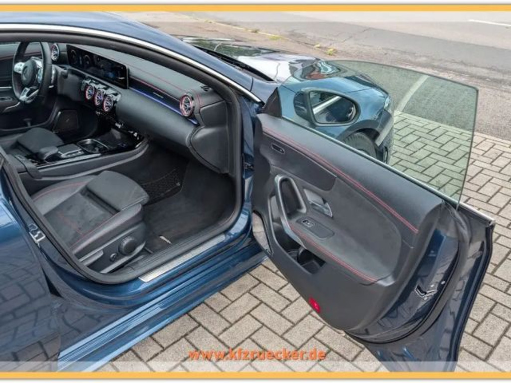 Mercedes-Benz CLA-Klasse