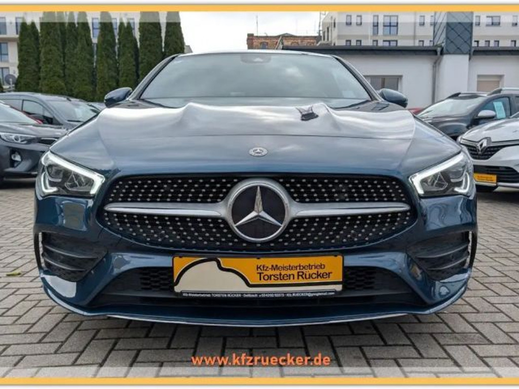 Mercedes-Benz CLA-Klasse