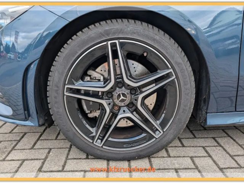 Mercedes-Benz CLA-Klasse