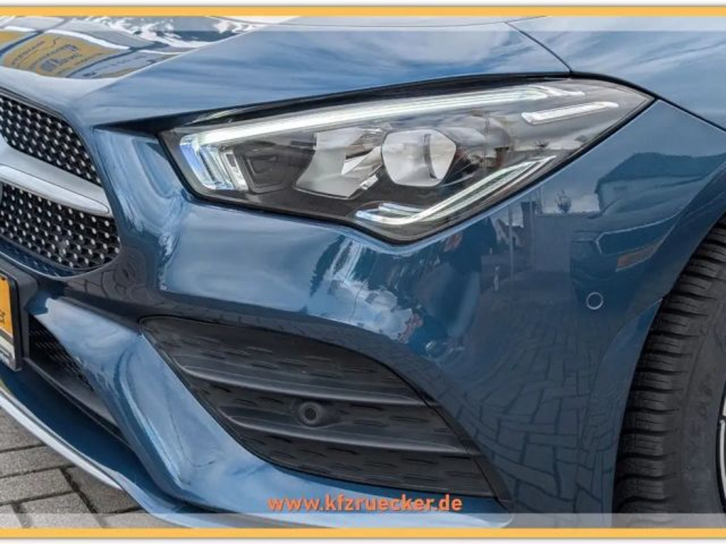 Mercedes-Benz CLA-Klasse