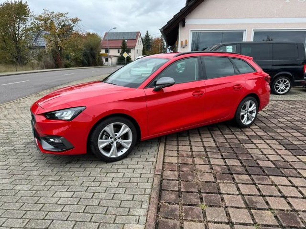 Seat Leon 2024 Benzine