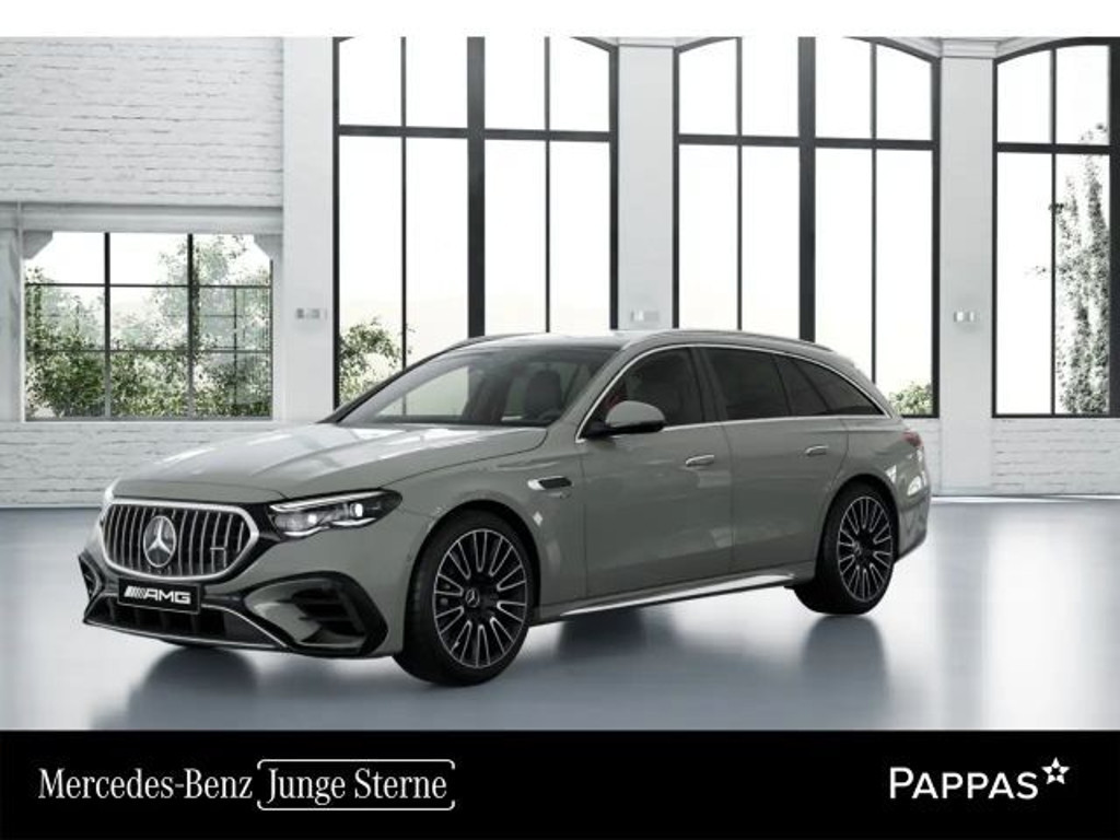 Mercedes-Benz E-Klasse 2025 Hybride Benzine