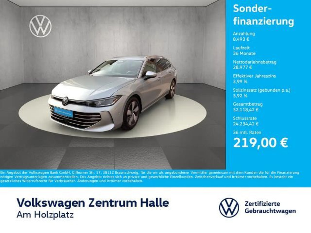 Volkswagen Passat 2025 Diesel