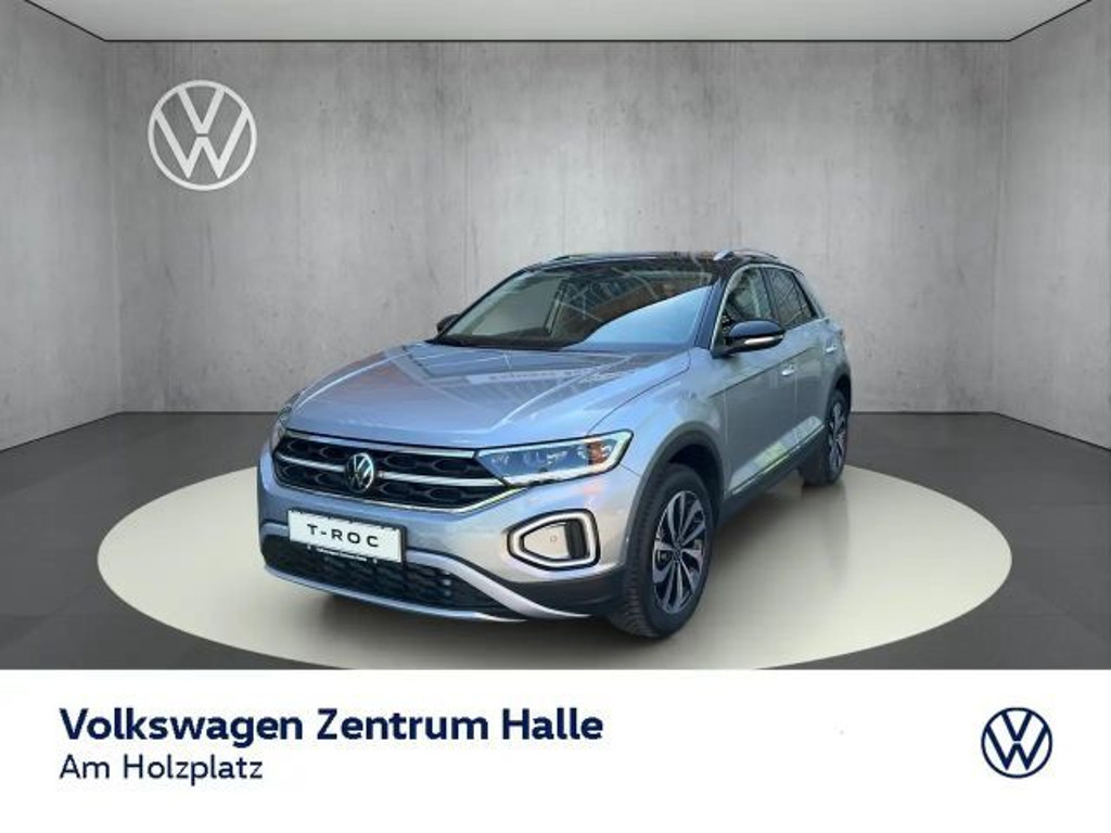 Volkswagen T-Roc 2025 Benzine