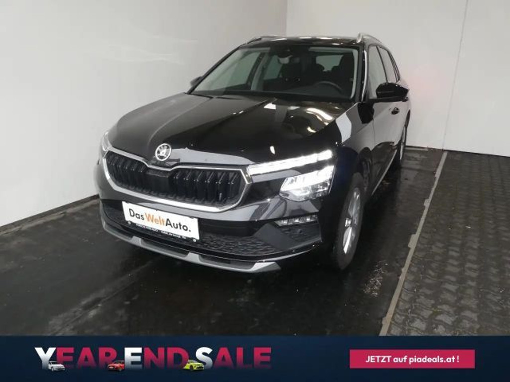Skoda Kamiq 2025 Benzine