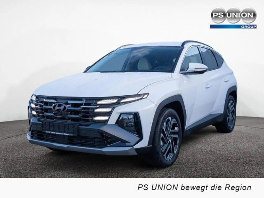 Hyundai Tucson 2024 Hybride Benzine