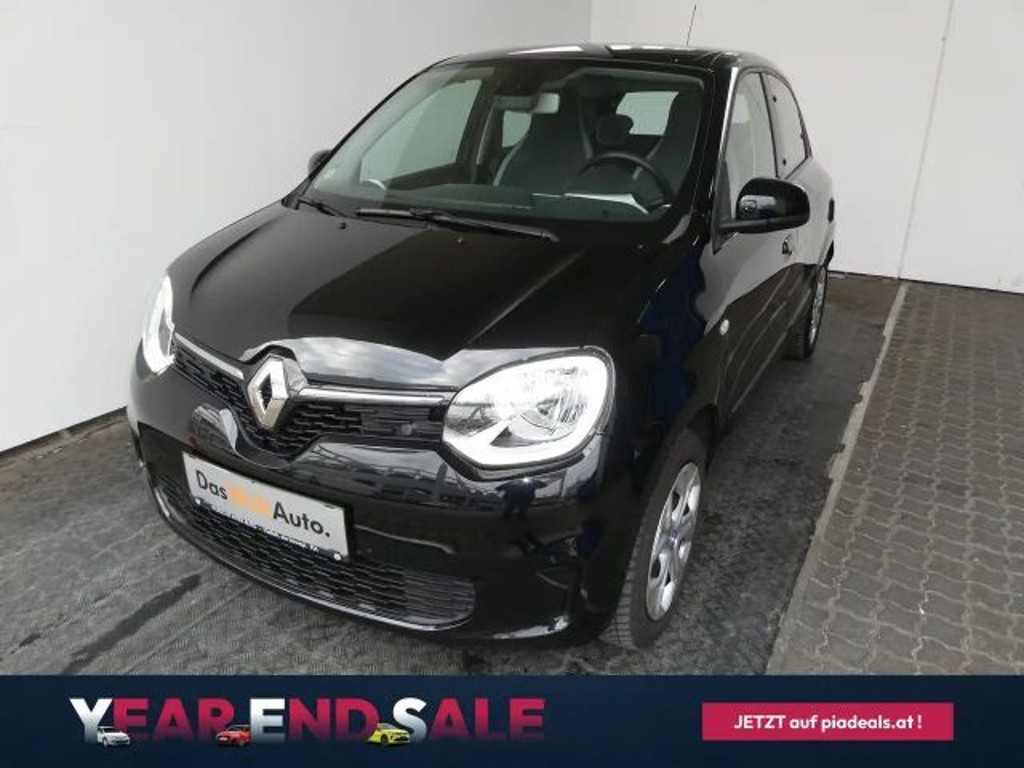 Renault Twingo 2021 Elektrisch