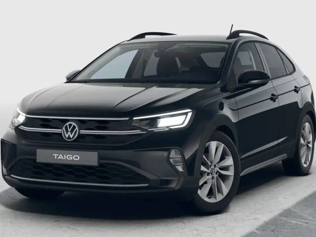 Volkswagen Taigo 2025 Benzine