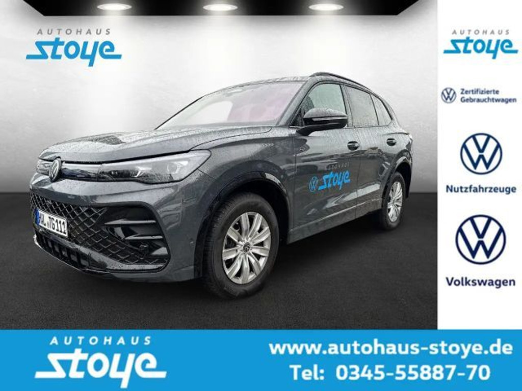 Volkswagen Tiguan 2025 Diesel