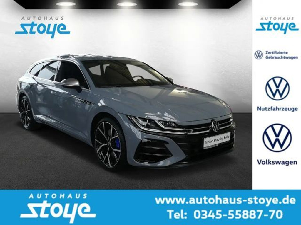 Volkswagen Arteon Shooting Brake 2024 Benzine
