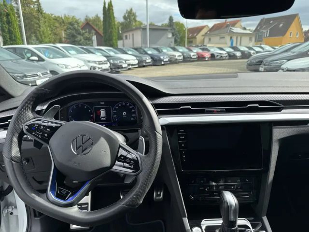 Volkswagen Arteon Shooting Brake