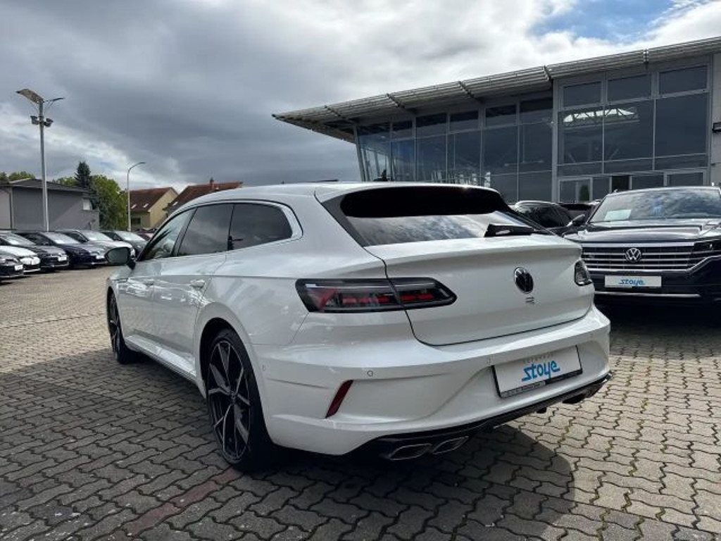 Volkswagen Arteon Shooting Brake
