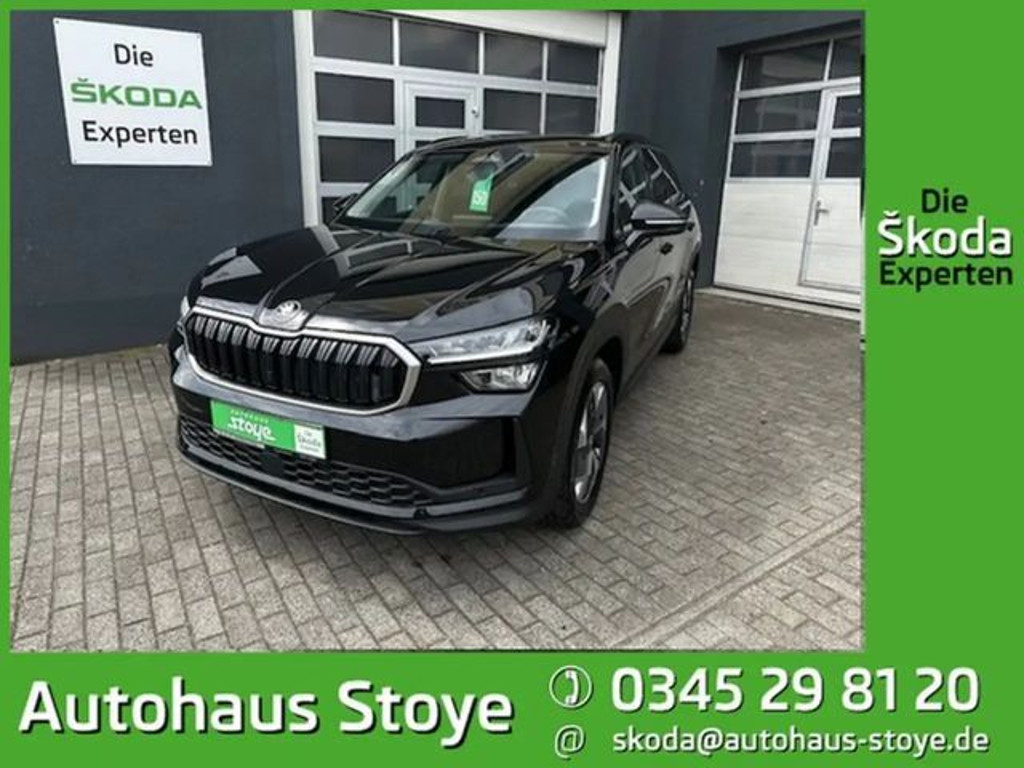 Skoda Kodiaq 2025 Benzine