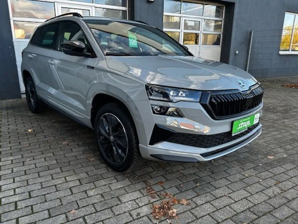 Skoda Karoq