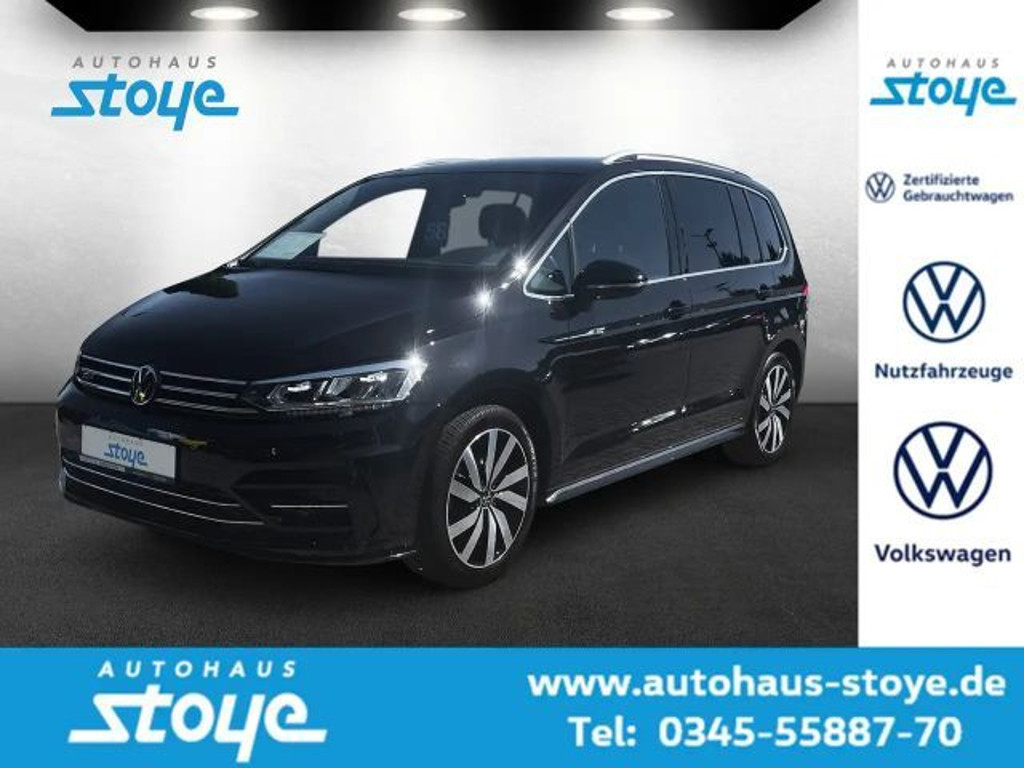 Volkswagen Touran 2024 Benzine