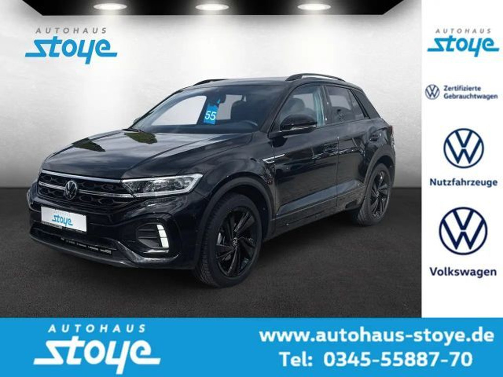 Volkswagen T-Roc 2024 Benzine