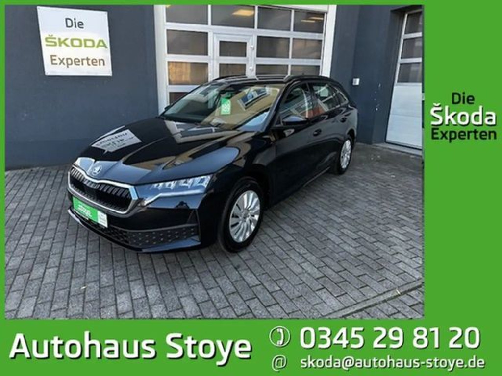 Skoda Octavia 2025 Benzine