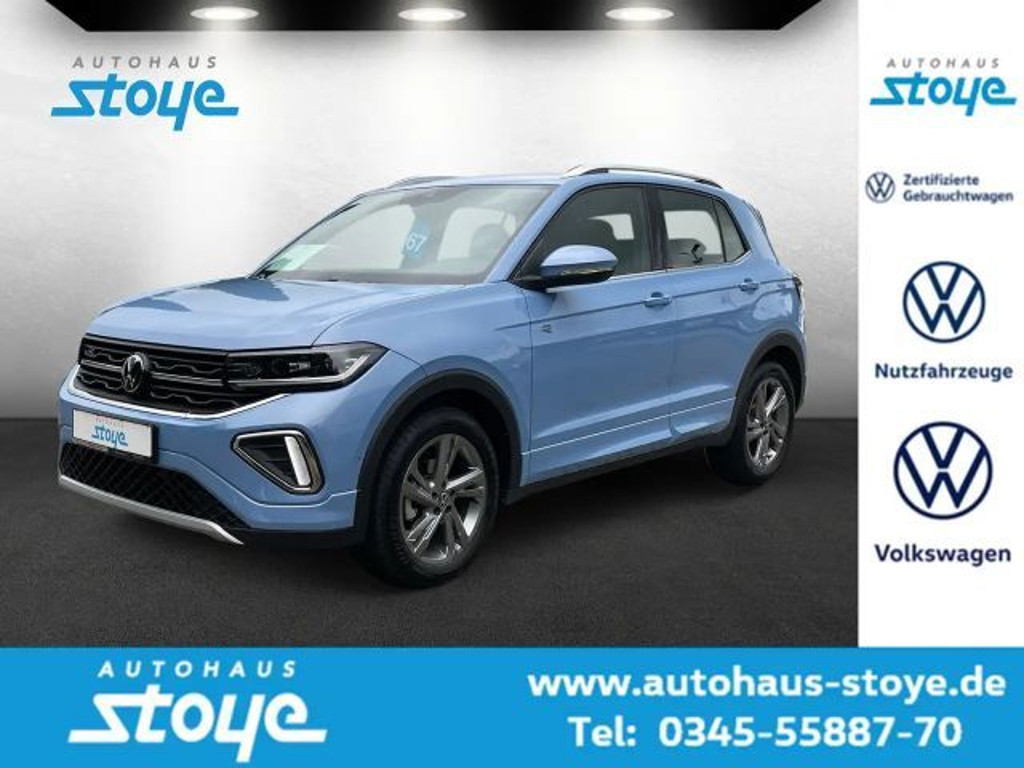 Volkswagen T-Cross 2025 Benzine