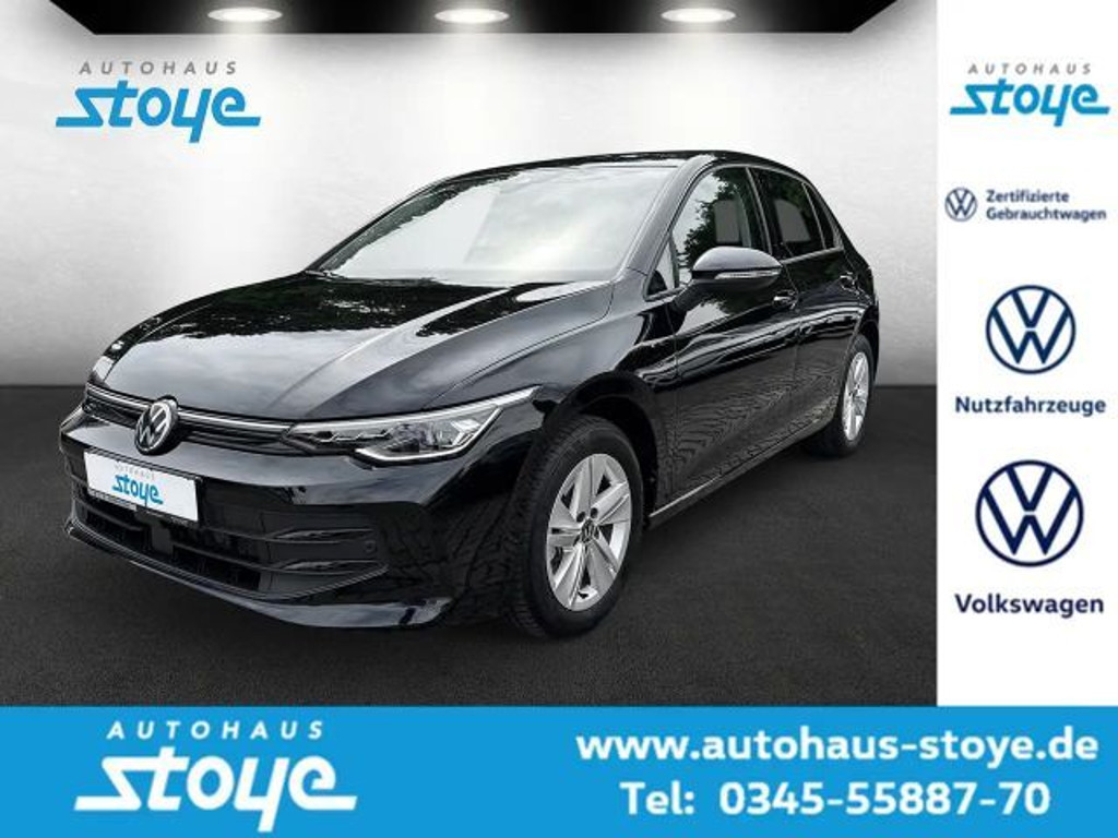Volkswagen Golf 2024 Benzine