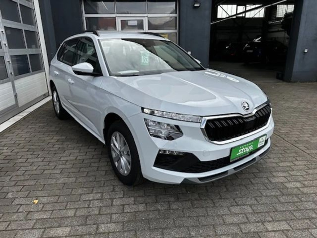 Skoda Kamiq