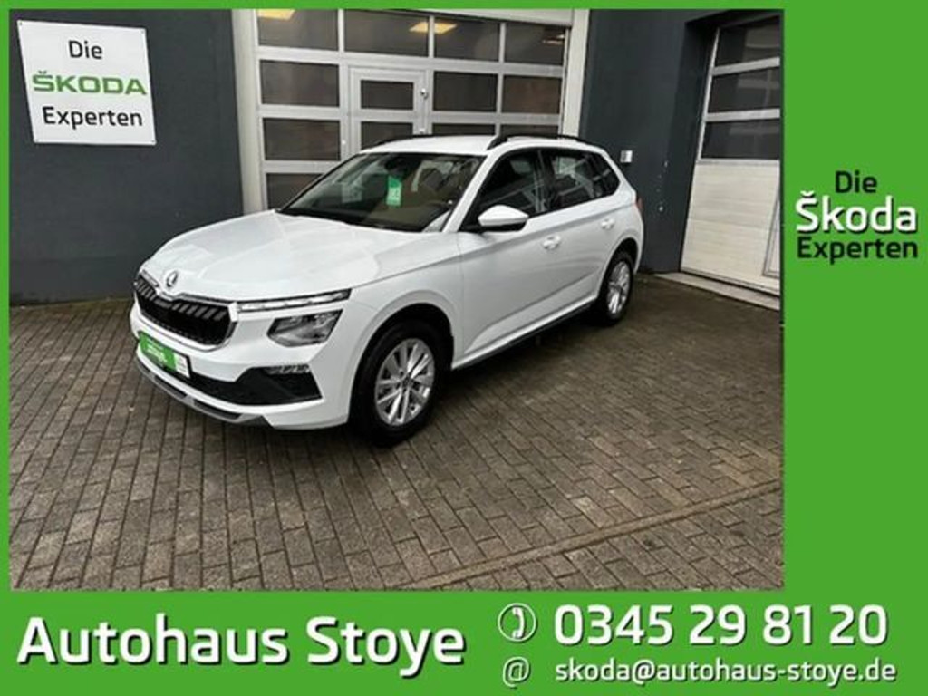 Skoda Kamiq 2025 Benzine