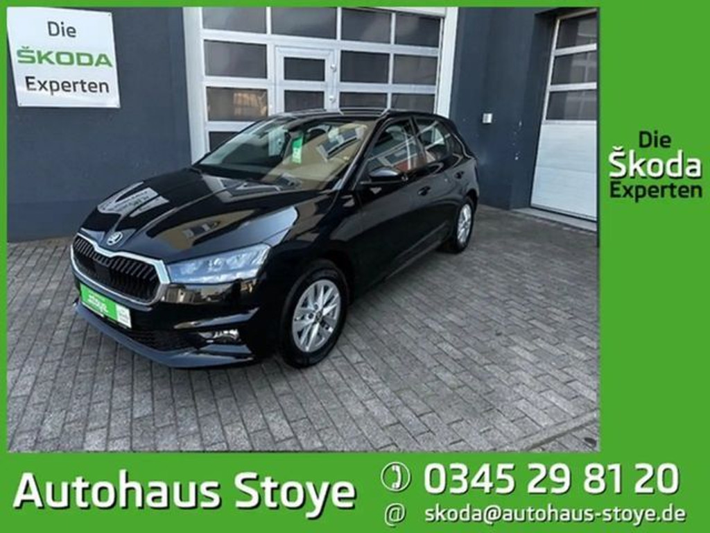 Skoda Fabia 2025 Benzine
