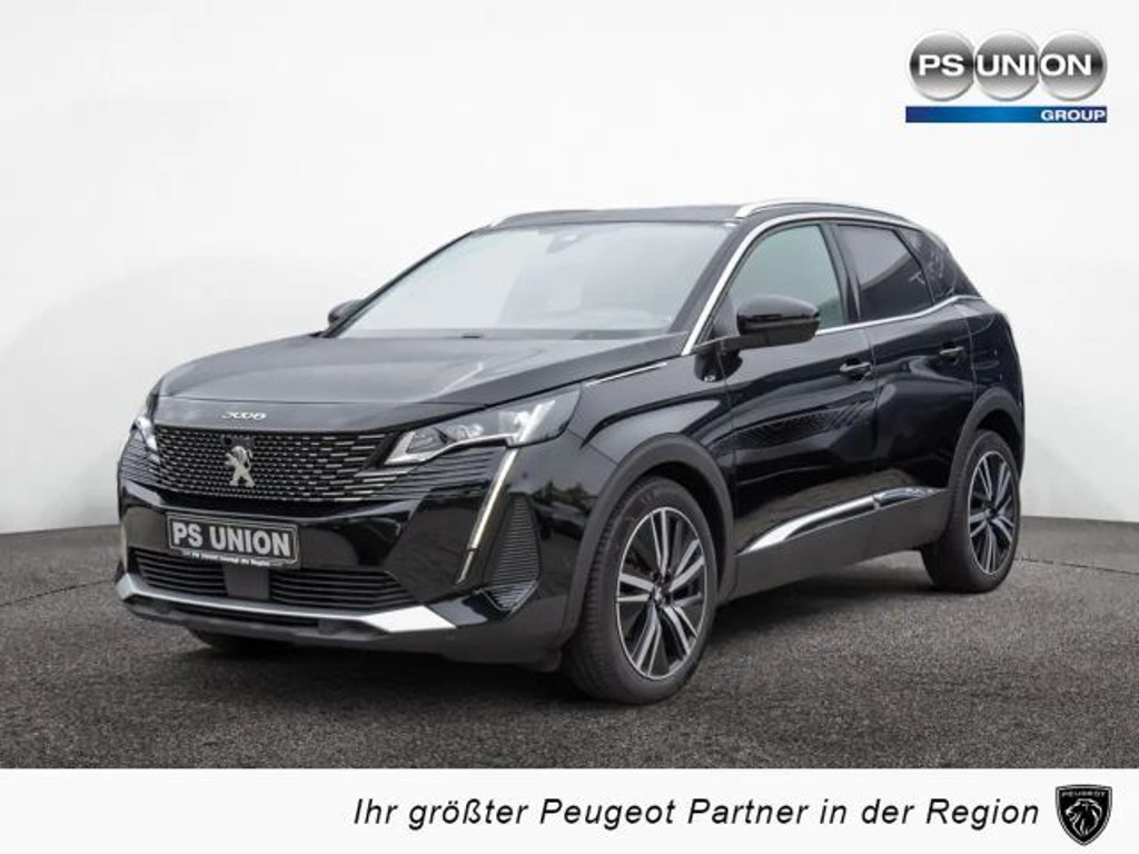 Peugeot 3008 2023 Benzine
