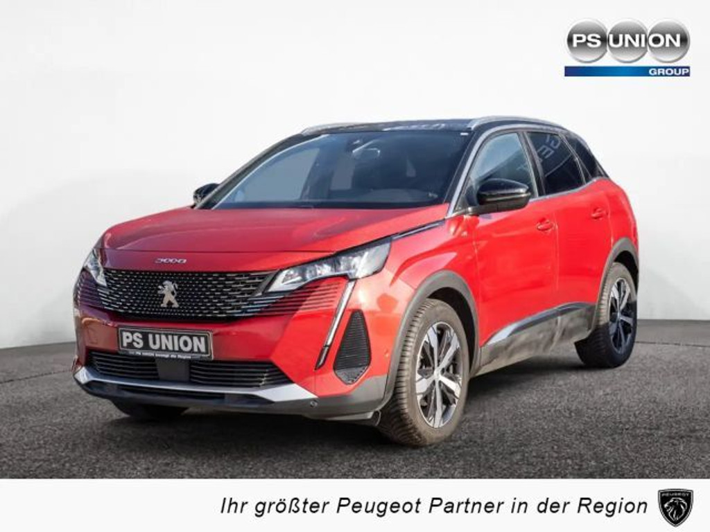 Peugeot 3008 2023 Benzine