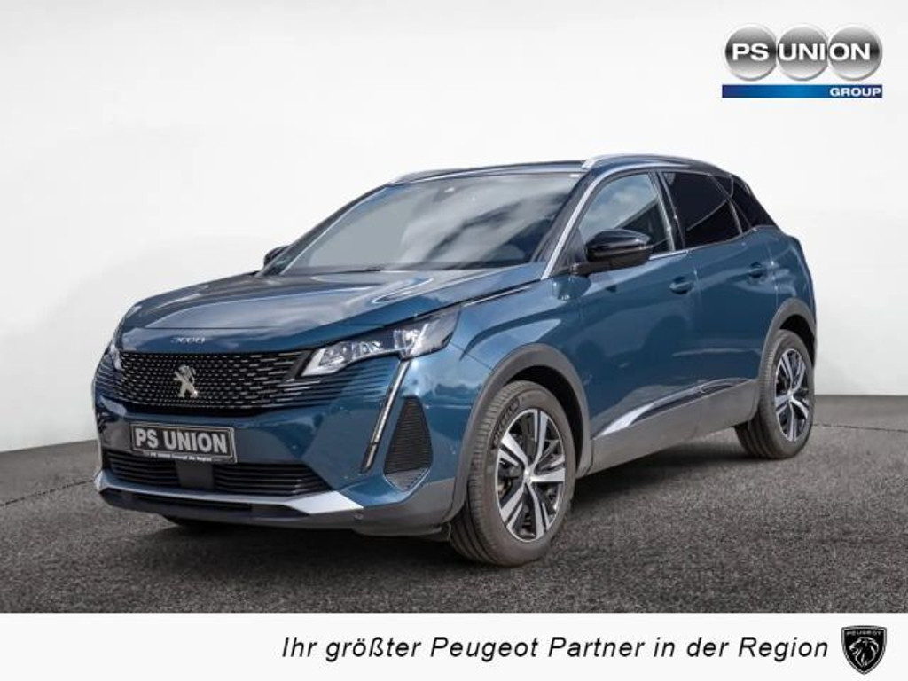 Peugeot 3008 2023 Benzine