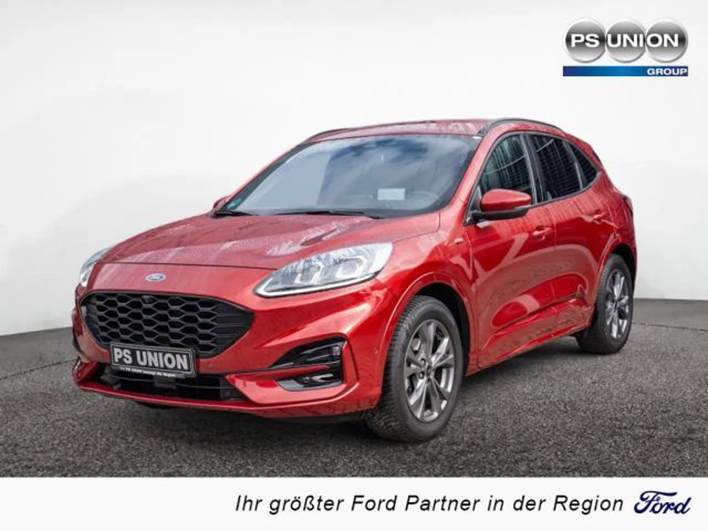 Ford Kuga 2021 Benzine