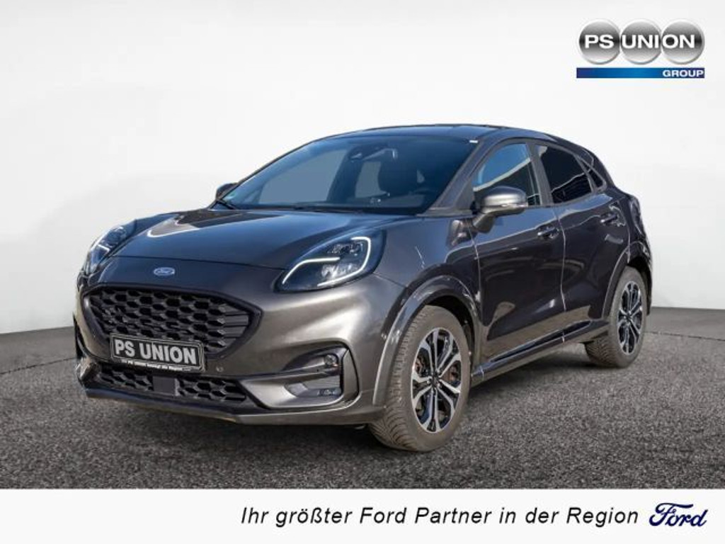 Ford Puma 2021 Benzine