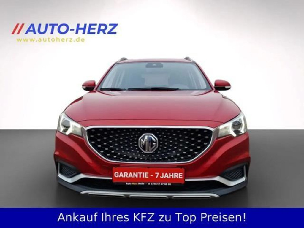 MG ZS