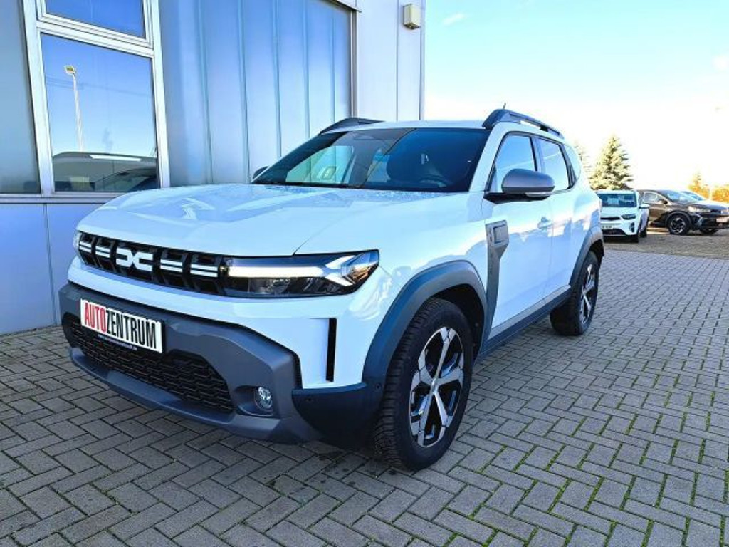 Dacia Duster 2024 Benzine