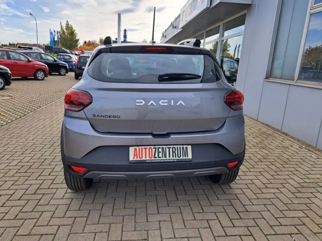 Dacia Sandero