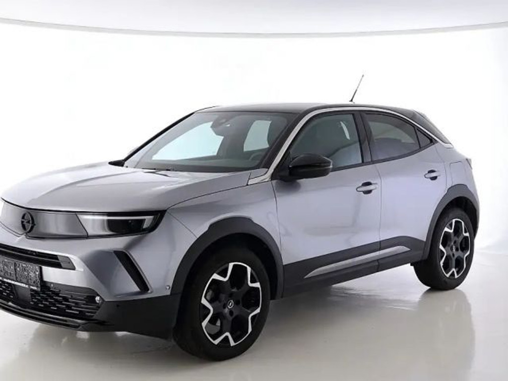 Opel Mokka 2024 Benzine