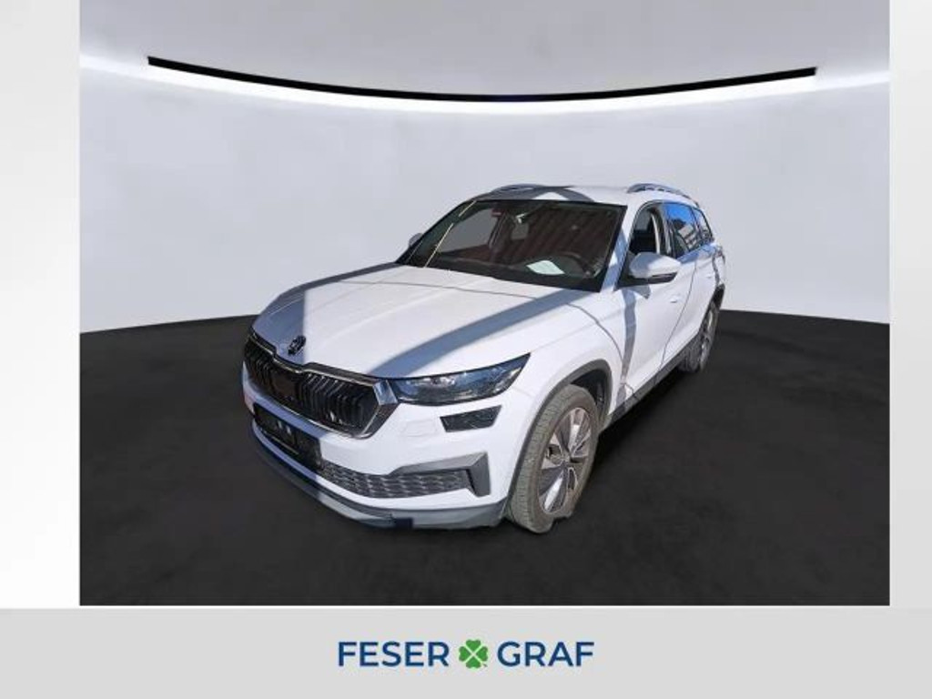 Skoda Kodiaq 2022 Diesel