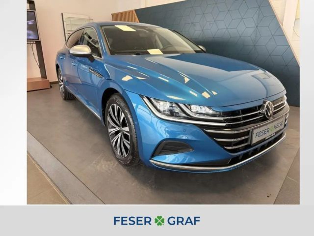 Volkswagen Arteon Shooting Brake