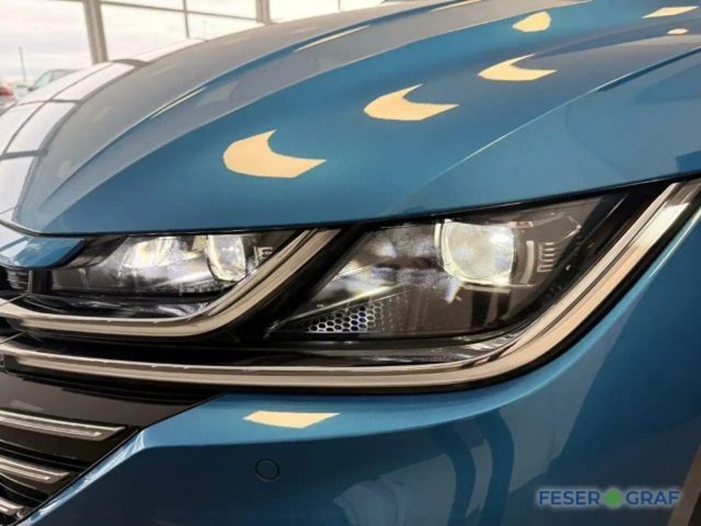 Volkswagen Arteon Shooting Brake