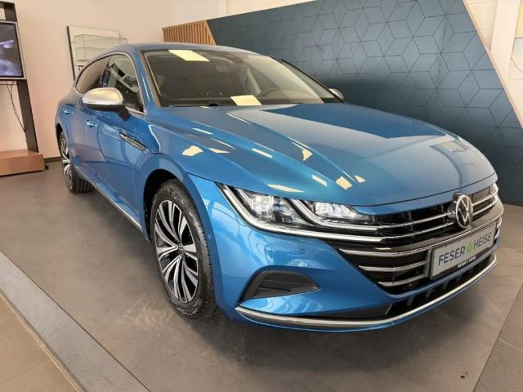 Volkswagen Arteon Shooting Brake