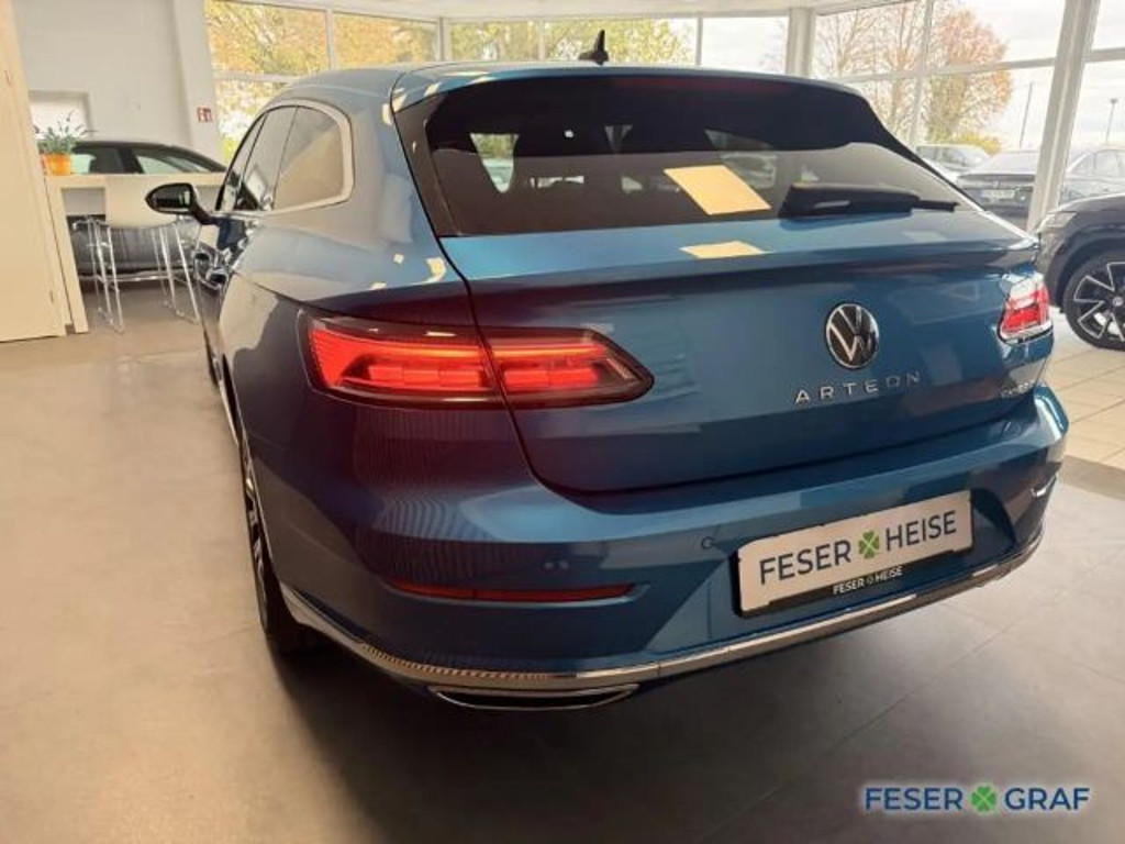 Volkswagen Arteon Shooting Brake
