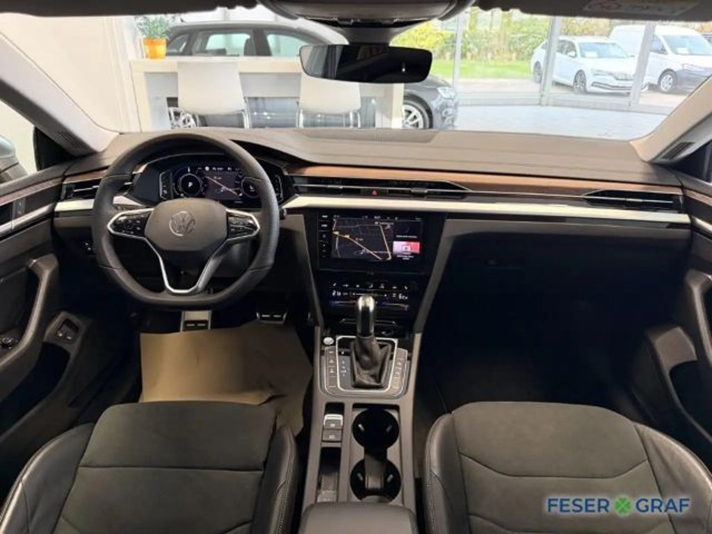 Volkswagen Arteon Shooting Brake