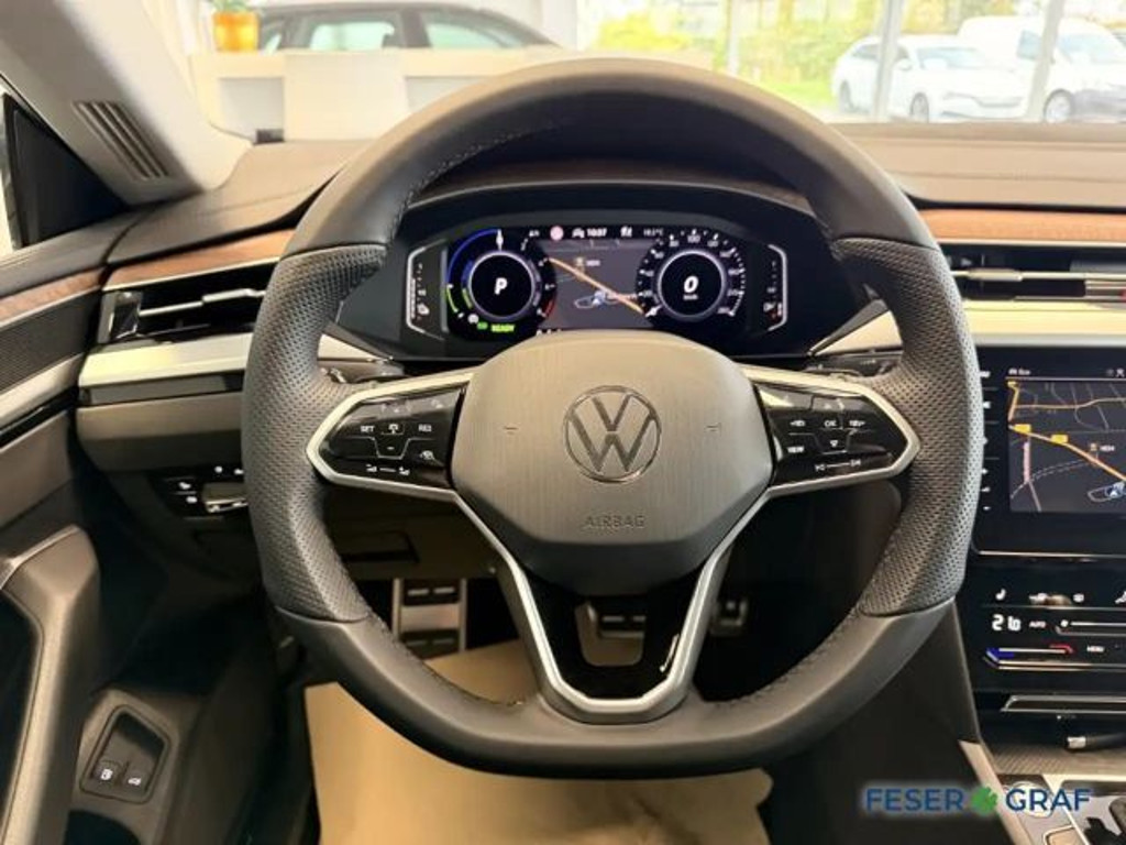 Volkswagen Arteon Shooting Brake