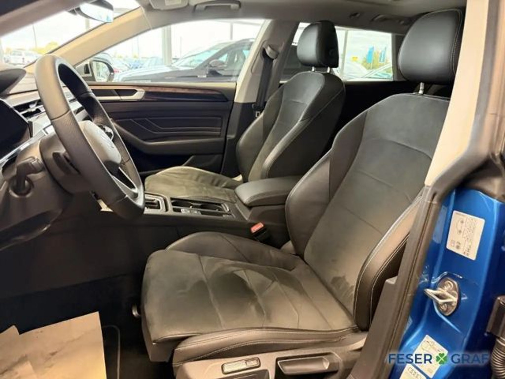 Volkswagen Arteon Shooting Brake