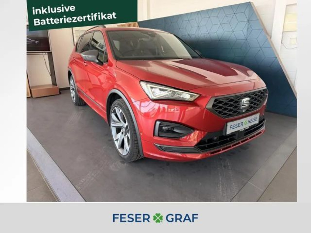 Seat Tarraco