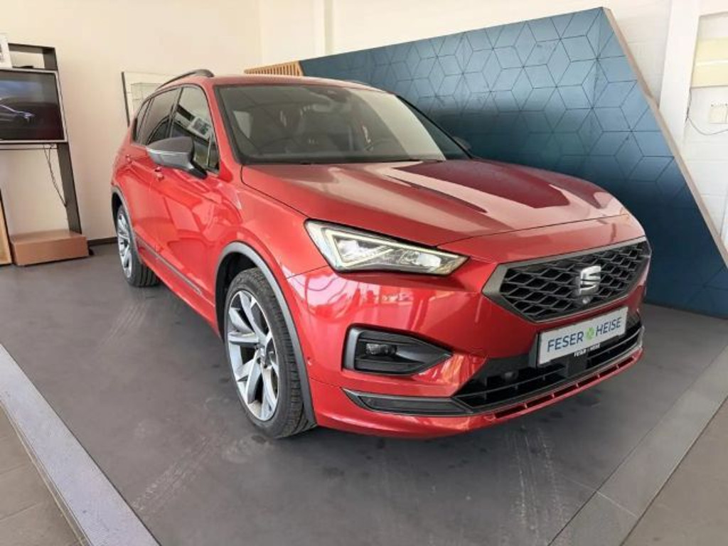 Seat Tarraco